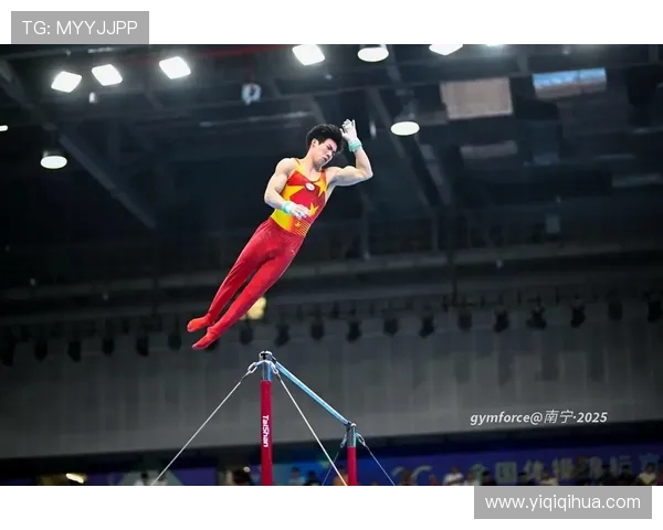 张博恒谈对体操艺术的终身坚